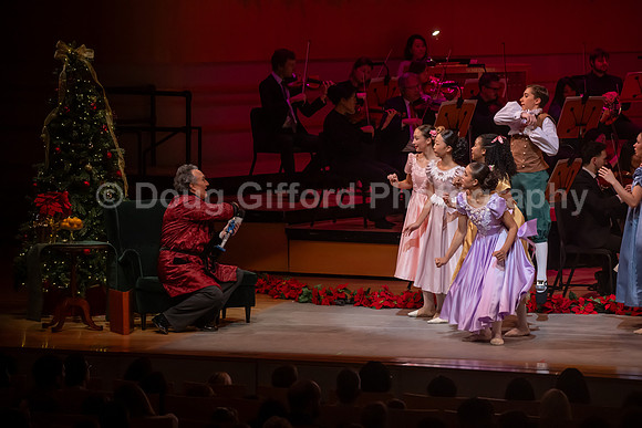 Pacific Symphony - The Nutcracker for Kids!