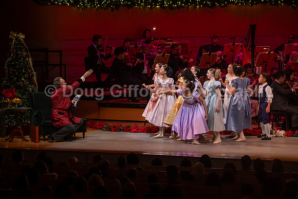 Pacific Symphony - The Nutcracker for Kids!