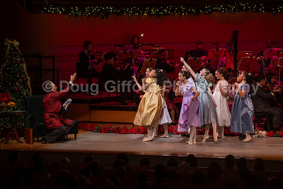 Pacific Symphony - The Nutcracker for Kids!