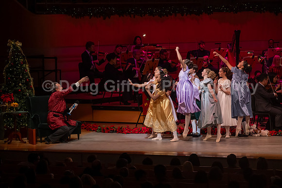 Pacific Symphony - The Nutcracker for Kids!