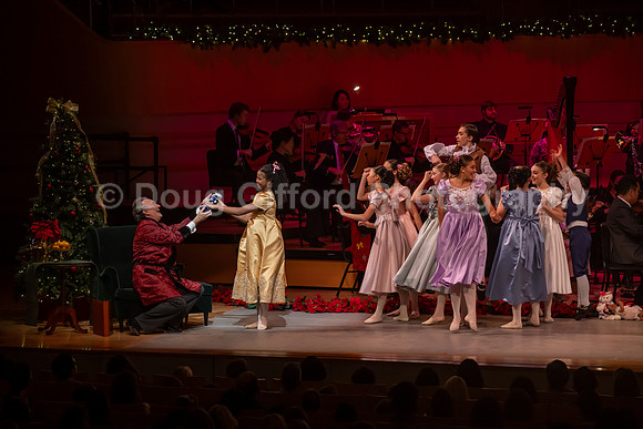 Pacific Symphony - The Nutcracker for Kids!