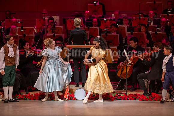 Pacific Symphony - The Nutcracker for Kids!