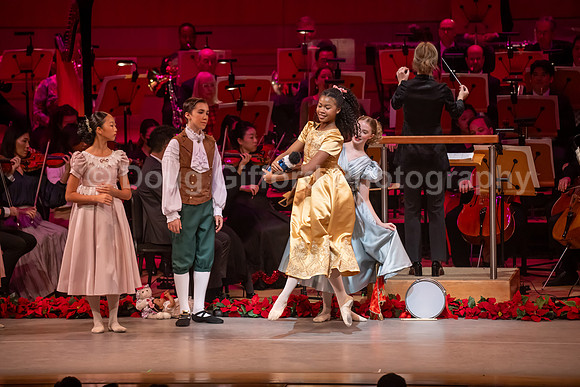 Pacific Symphony - The Nutcracker for Kids!