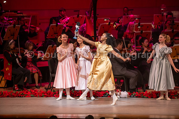 Pacific Symphony - The Nutcracker for Kids!