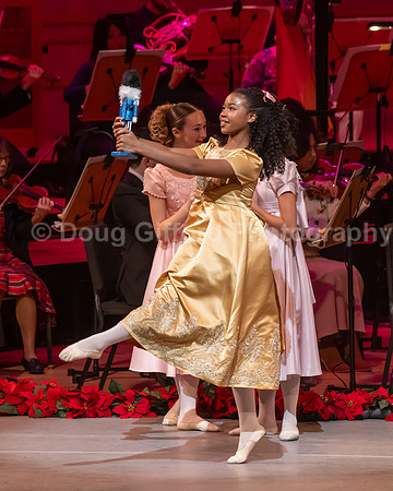 Pacific Symphony - The Nutcracker for Kids!