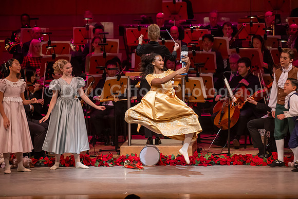 Pacific Symphony - The Nutcracker for Kids!
