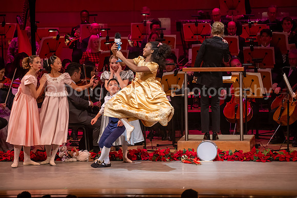 Pacific Symphony - The Nutcracker for Kids!