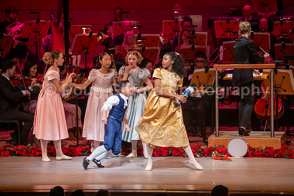 Pacific Symphony - The Nutcracker for Kids!