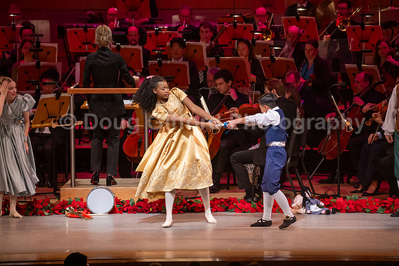 Pacific Symphony - The Nutcracker for Kids!