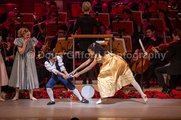 Pacific Symphony - The Nutcracker for Kids!