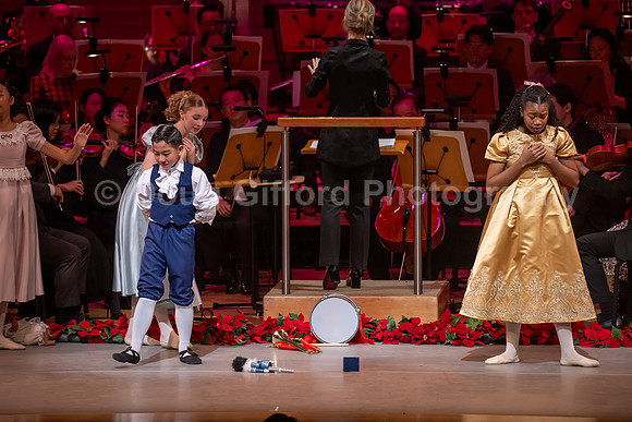 Pacific Symphony - The Nutcracker for Kids!