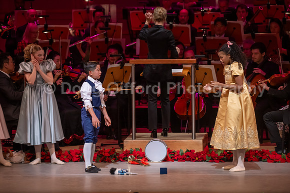 Pacific Symphony - The Nutcracker for Kids!