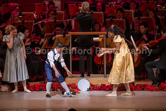 Pacific Symphony - The Nutcracker for Kids!