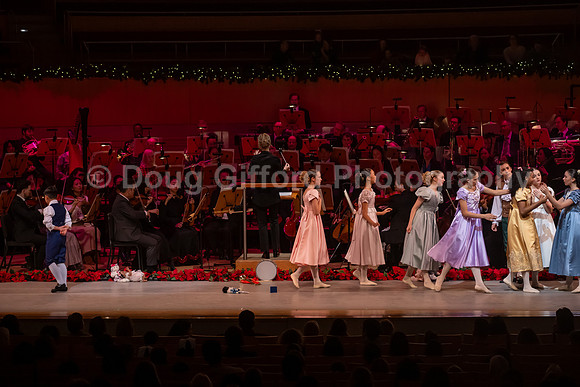 Pacific Symphony - The Nutcracker for Kids!