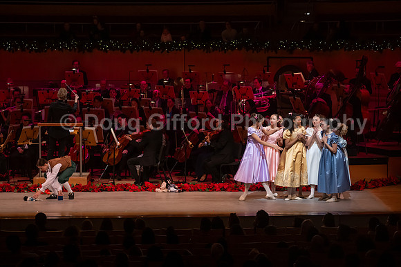 Pacific Symphony - The Nutcracker for Kids!