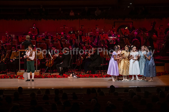 Pacific Symphony - The Nutcracker for Kids!