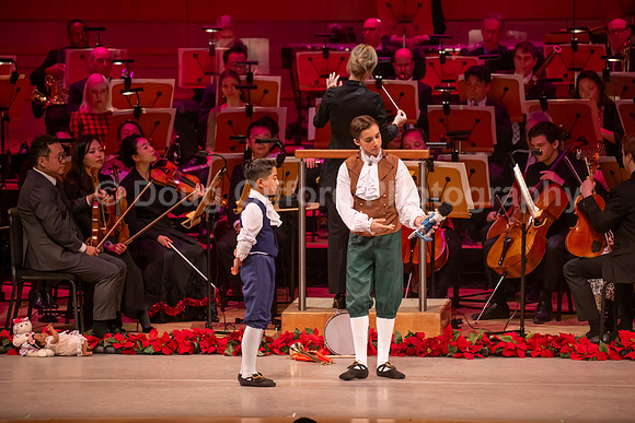 Pacific Symphony - The Nutcracker for Kids!