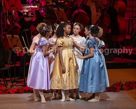 Pacific Symphony - The Nutcracker for Kids!