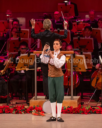 Pacific Symphony - The Nutcracker for Kids!