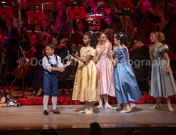Pacific Symphony - The Nutcracker for Kids!