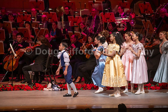 Pacific Symphony - The Nutcracker for Kids!