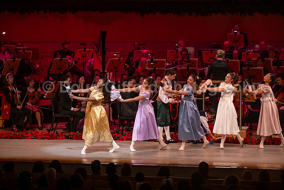 Pacific Symphony - The Nutcracker for Kids!