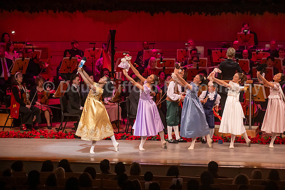Pacific Symphony - The Nutcracker for Kids!