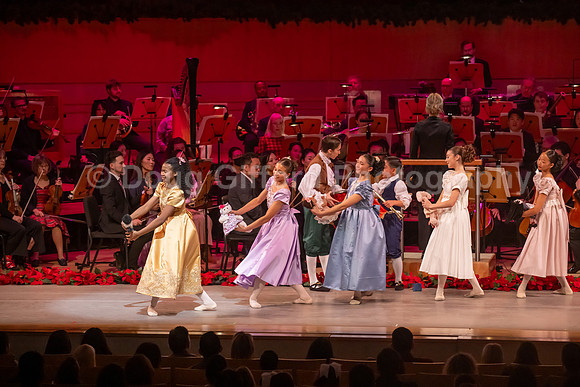 Pacific Symphony - The Nutcracker for Kids!
