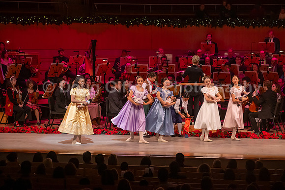 Pacific Symphony - The Nutcracker for Kids!