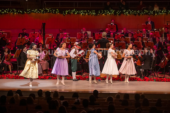 Pacific Symphony - The Nutcracker for Kids!