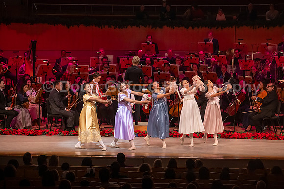 Pacific Symphony - The Nutcracker for Kids!