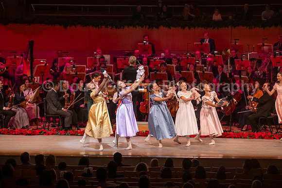 Pacific Symphony - The Nutcracker for Kids!
