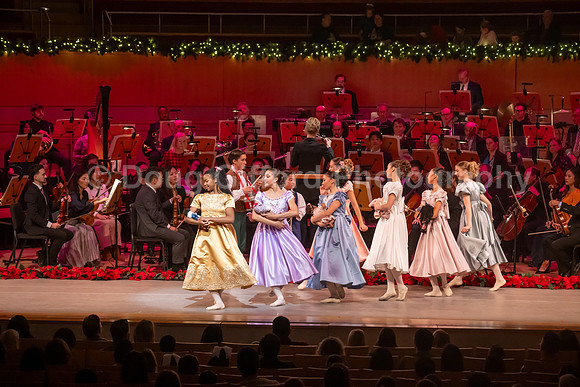 Pacific Symphony - The Nutcracker for Kids!