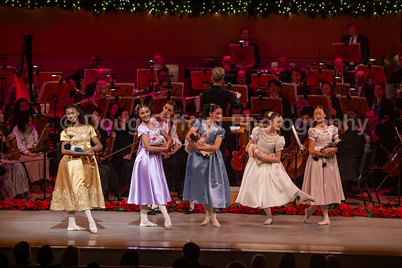 Pacific Symphony - The Nutcracker for Kids!
