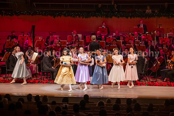 Pacific Symphony - The Nutcracker for Kids!