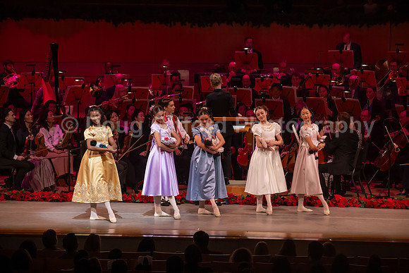 Pacific Symphony - The Nutcracker for Kids!