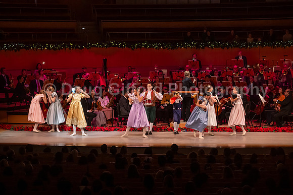 Pacific Symphony - The Nutcracker for Kids!