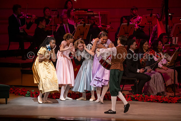 Pacific Symphony - The Nutcracker for Kids!