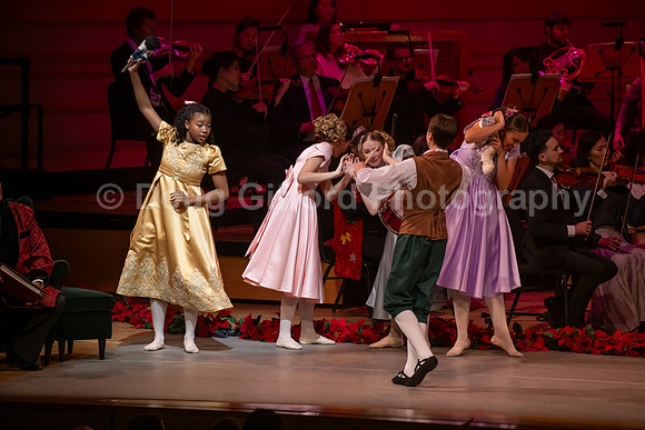 Pacific Symphony - The Nutcracker for Kids!