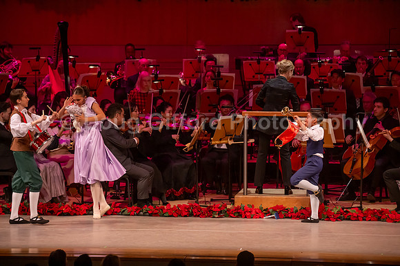 Pacific Symphony - The Nutcracker for Kids!