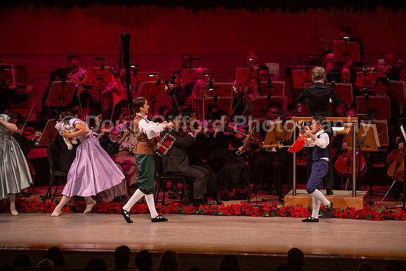 Pacific Symphony - The Nutcracker for Kids!