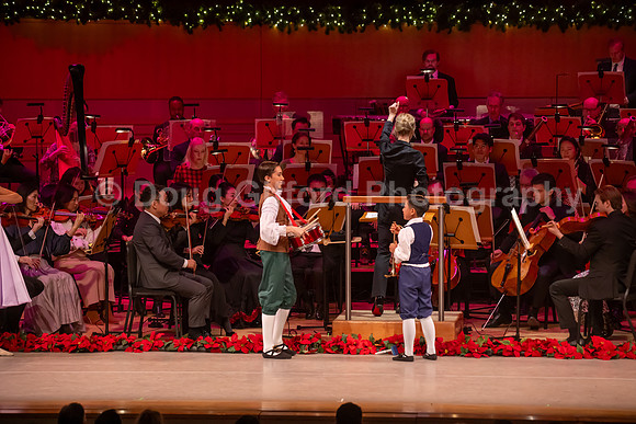 Pacific Symphony - The Nutcracker for Kids!
