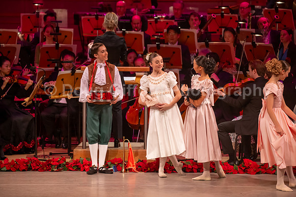 Pacific Symphony - The Nutcracker for Kids!