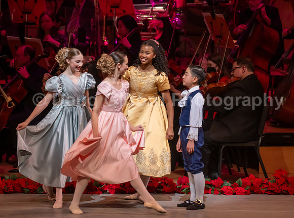 Pacific Symphony - The Nutcracker for Kids!