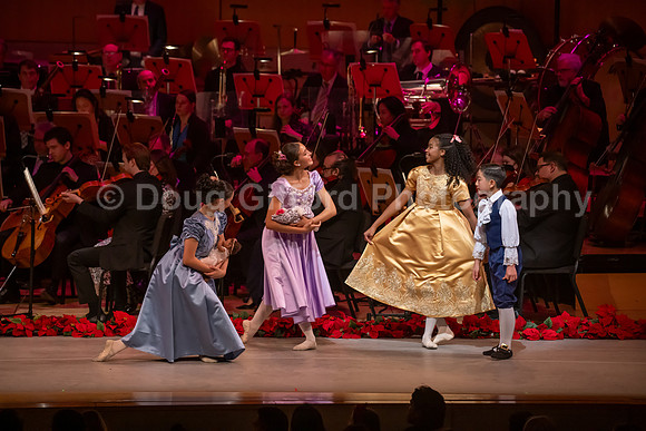 Pacific Symphony - The Nutcracker for Kids!