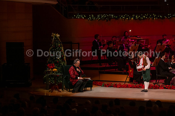 Pacific Symphony - The Nutcracker for Kids!