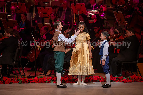Pacific Symphony - The Nutcracker for Kids!