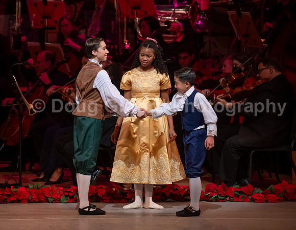 Pacific Symphony - The Nutcracker for Kids!