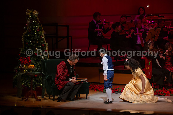 Pacific Symphony - The Nutcracker for Kids!