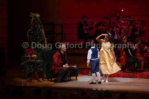 Pacific Symphony - The Nutcracker for Kids!
